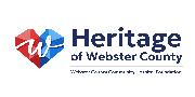 Heritage of Webster County Logo